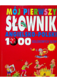 Mój pierwszy słownik angielsko-polski