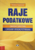 Raje podatkowe
