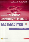 Olimpiada o Diamentowy Indeks AGH. Matematyka