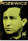 Różewicz Poezje wybrane