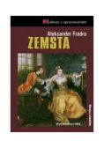 Klasyka polska literatury Tom 8 Zemsta