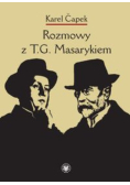 Rozmowy z T G Masarykiem