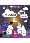 Muminki.  bajeczki przed snem