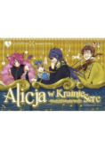 Alicja w Krainie Serc Tom 3