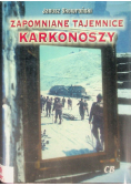 Zapomniane tajemnice Karkonoszy