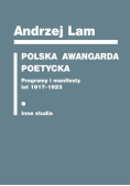 Polska awangarda poetycka
