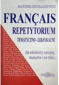 Francais Repetytorium tematyczno - leksykalne