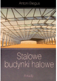 Stalowe budynki halowe