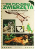 Moi Przyjaciele Zwierzęta