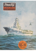 Mały modelarz Nr 10 i 11 / 86