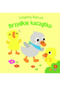Dotykamy bajeczek. Brzydkie kaczątko
