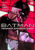 Batman Tom 1 Pogromca sprawiedliwości