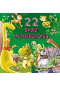 22 bajki o zwierzętach