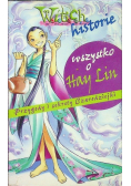 Witch historie wszystko o Hay Lin