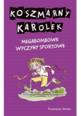 Koszmarny Karolek. Megabombowe wyczyny sportowe