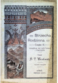 Strzecha Rodzinna. Część III. Książka do czytania i ćwiczeń. 1917 r.