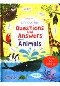 Lift-the-flap Questions and Answers about Animals