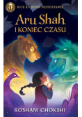 Aru Shah i koniec czasu