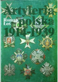 Artyleria polska 1914 - 1939