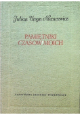 Pamiętniki czasów moich Tom II