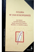 Polska w Unii Europejskiej