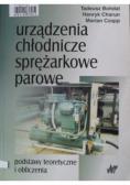 Urządzenie chłodnicze sprężarkowe parowe