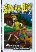 Komiks Scooby Doo Pogromcy Komiksów Wakacje Z Duch