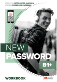 New Password B1