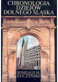 Chronologia dziejów Dolnego Śląska