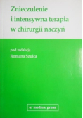 Znieczulenie i intensywna terapia w chirurgii naczyń