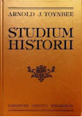 Studium historii
