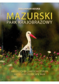Mazurski park krajobrazowy