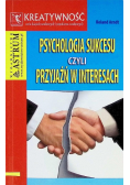 Psychologia sukcesu czyli przyjaźń w interesach