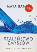 Bez tchu Tom 1 Szaleństwo zmysłów