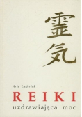Reiki uzdrawiająca moc