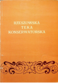 Rzeszowska teka konserwatorska