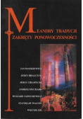 Meandry  tradycji zakręty ponowoczesności