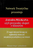 Zasada pelikana czyli przejezdny ekspert z neseserem
