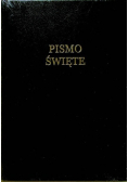 Pismo  Święte Stary i Nowy Testament