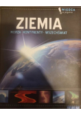 Ziemia Morza kontynenty wszechświat
