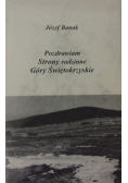 Pozdrawiam Strony rodzinne Góry Świętokrzyskie
