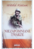 Niezapomniane twarze