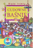 Duże litery Cudowne baśnie