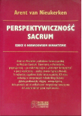 Perspektywiczność sacrum Tom XVII