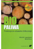Biopaliwa Preokologiczne odnawialne źródła energii