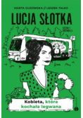 Lucja Słotka Kobieta która kochała legwana Sezon 1 Odcinek 3