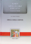 Nowy komentarz biblijny Tom X Część 2 Druga księga kronik