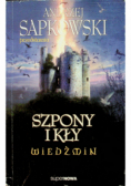 Wiedźmin Szpony i kły