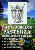 Rady dobrego pasterza Tom I