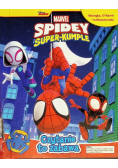 Marvel Spidey i Super-kumple. Czytanie to zabawa